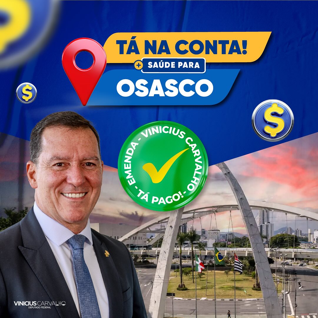 Tá na conta Osasco