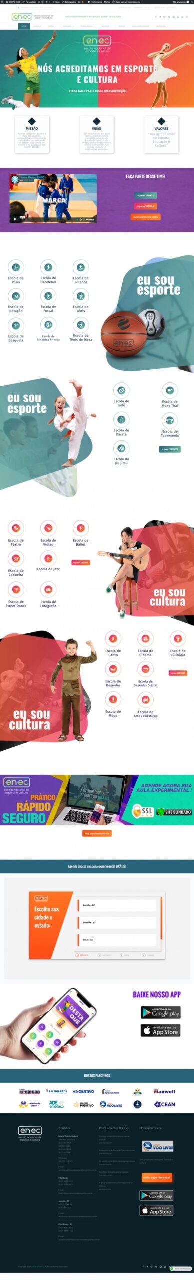 Grupo ENEC — peça 1