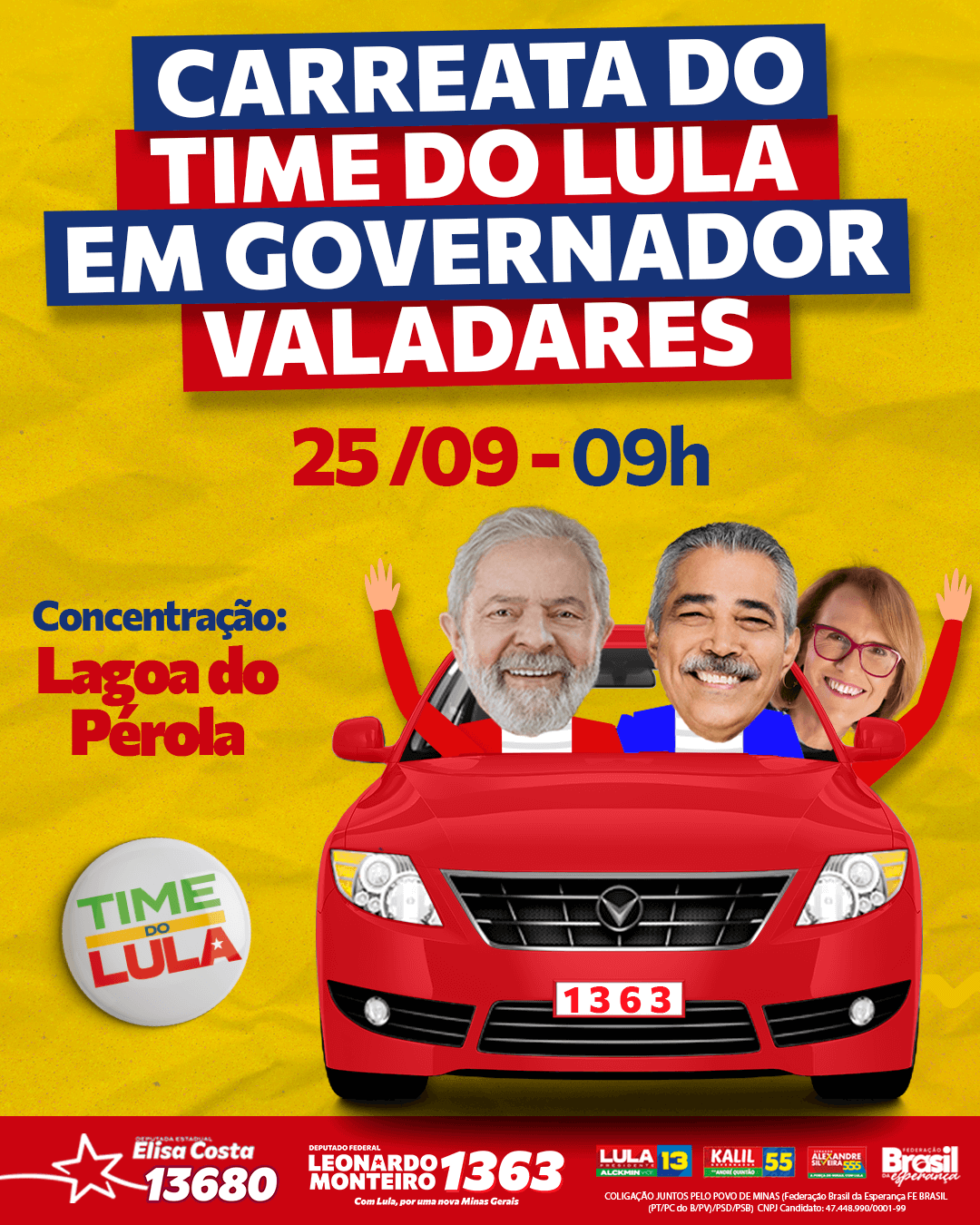 Comunicação que mobiliza — peça 4