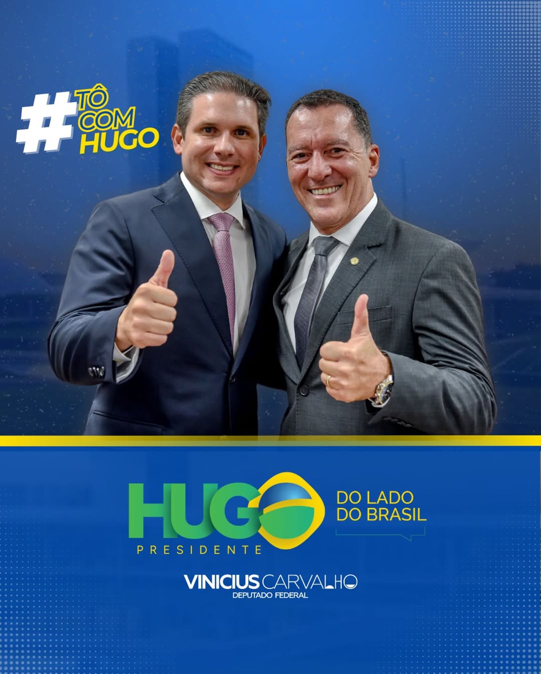 Eleição presidência da Câmara